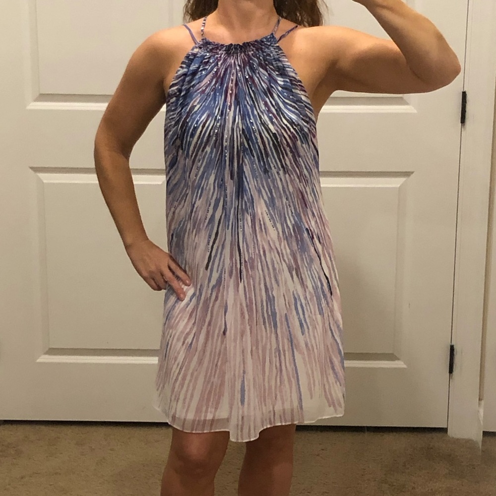 New WHBM Dress